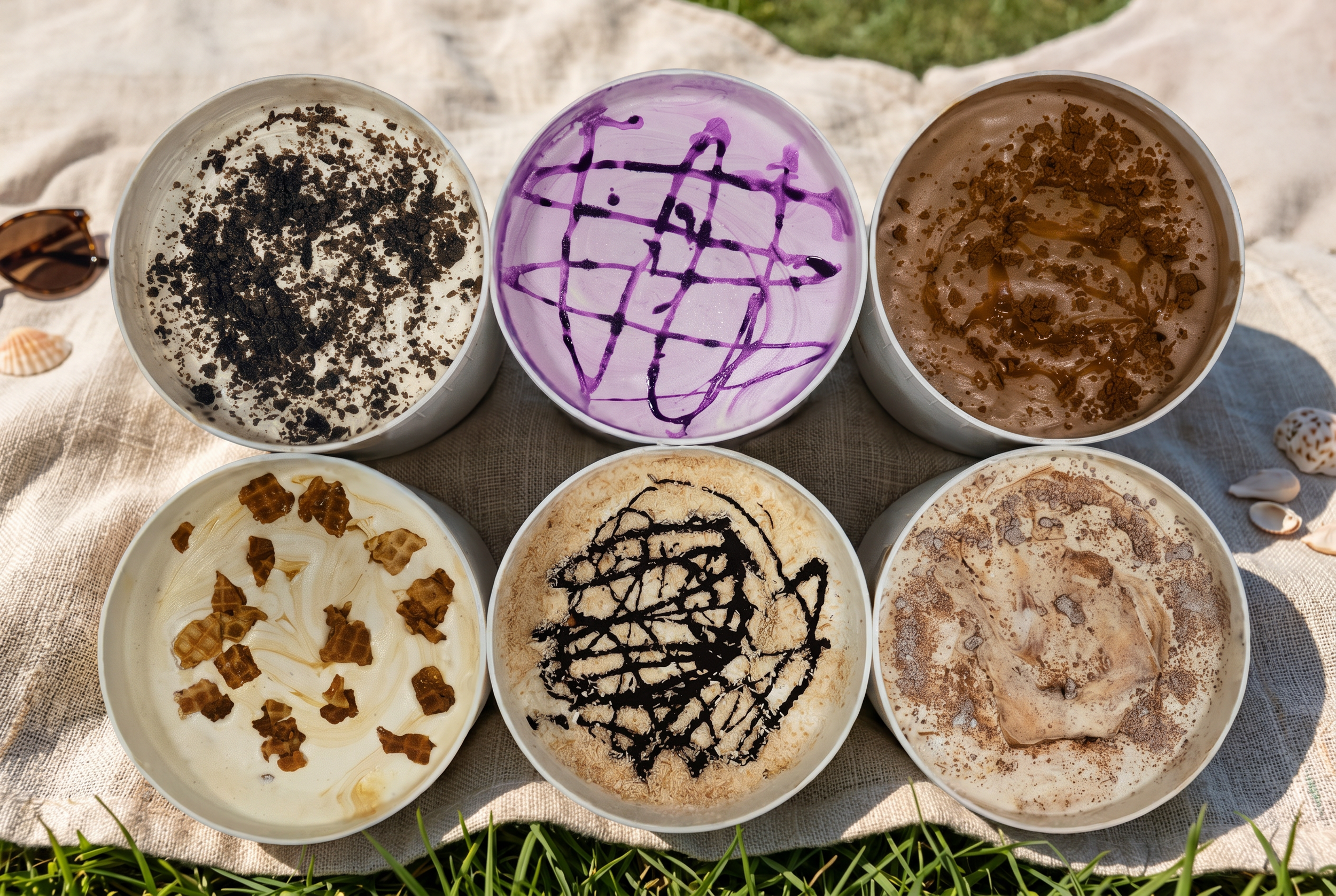 Ice Cream Pick Up — Dandy's Artisan Ice Cream